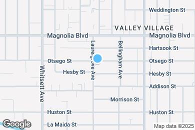 Map image of the property - 12252 Otsego St