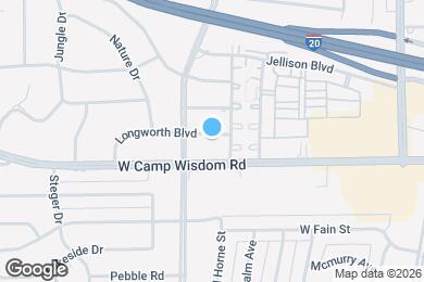 Map image of the property - 418 Longworth Blvd