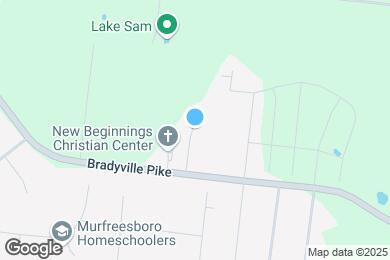 Map image of the property - 3211 Quintana Dr