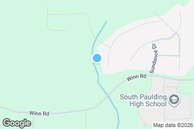 Map image of the property - 388 Cassidy Trail