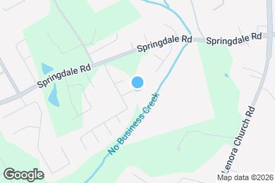 Map image of the property - 2840 Antiquate Ct