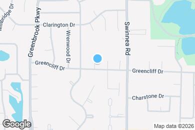 Map image of the property - 7376 Charbark Point