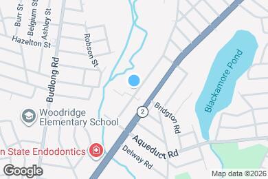 Map image of the property - 285 Knollwood Ave