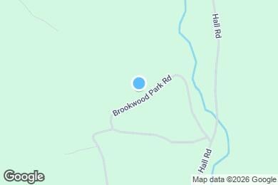 Map image of the property - 190 Brookwood Park Rd