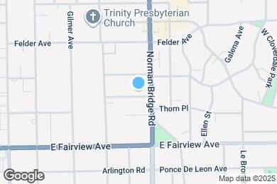 Map image of the property - 377 Winthrop Ct