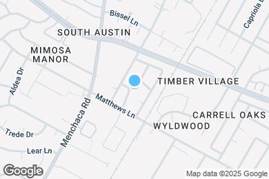 Map image of the property - 7107 Dan Jean Dr