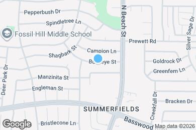 Map image of the property - 4324 Buckeye St