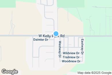 Map image of the property - 4943 Kati Lynn Dr