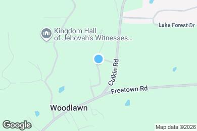 Map image of the property - Pecan Ridge