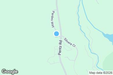 Map image of the property - 3929 Pardes Way