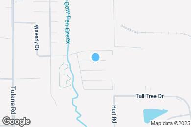 Map image of the property - 2595 Bryce Cove