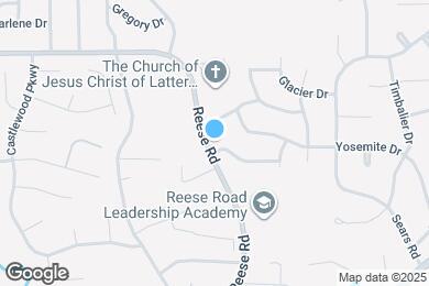 Map image of the property - 4741 Allegheny Dr