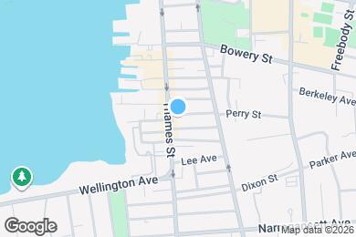 Map image of the property - 7 Dearborn St