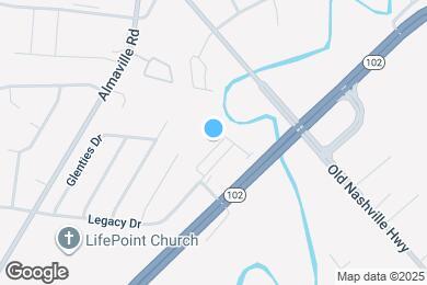 Map image of the property - 1040 Legacy Ct