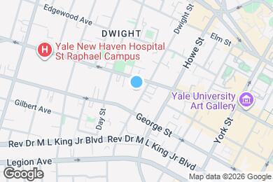 Map image of the property - 120 Dwight Street Apartments