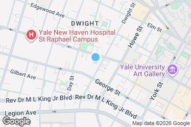 Map image of the property - Traymore at Dwight