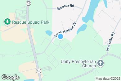 Map image of the property - 2833 Sand Cove Ct