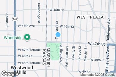 Map image of the property - 4635 Genessee St