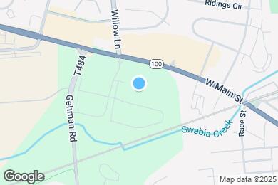 Map image of the property - The Villas At Valley