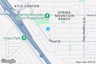 Map image of the property - 8280 Harvest Spring Pl