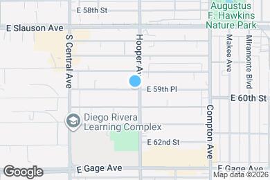 Map image of the property - Unit B