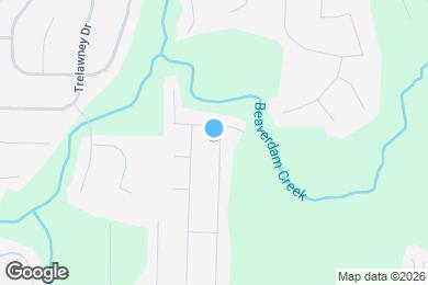 Map image of the property - 255 Heaton Pl Trail
