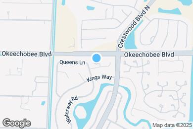 Map image of the property - 105 Hemingway Ct