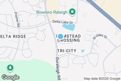 Map image of the property - 5509 Hamstead Xing