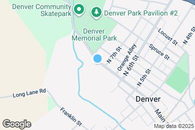 Map image of the property - 710 Main St