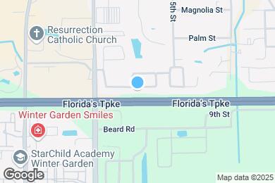 Map image of the property - 310 Daniels Pointe Dr