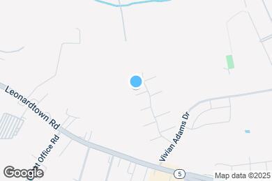 Map image of the property - 3281 Ryon Ct