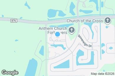 Map image of the property - 13631 Eagle Ridge Dr