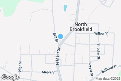 Map image of the property - 289 N Main St