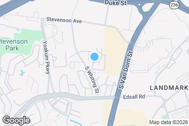 Map image of the property - Acclaim at Alexandria