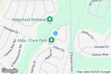 Map image of the property - 15356 Kenmare Cir