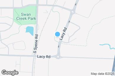 Map image of the property - Talon