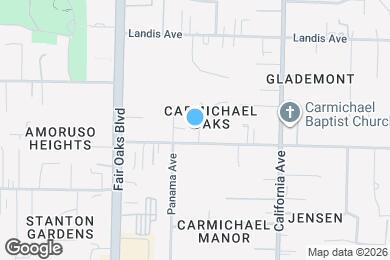 Map image of the property - 6011 Leafwood Dr