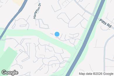 Map image of the property - 6005 Wingate Way