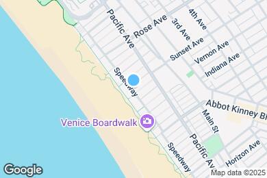 Map image of the property - 17 Sunset Ave