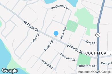 Map image of the property - 101 W Plain St