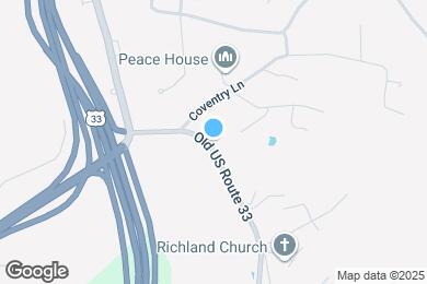 Map image of the property - 20 Pomeroy Rd