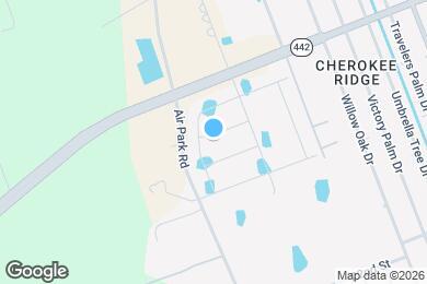 Map image of the property - 2723 Palmbrooke Wy