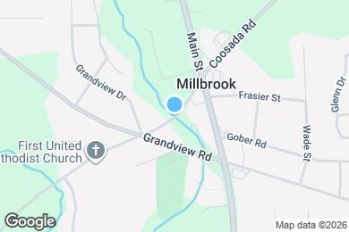 Map image of the property - 3557 Edgewood Rd