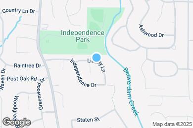 Map image of the property - 9019 Liberty Ln