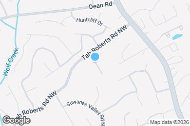 Map image of the property - 1990 Rosemary Park Ln