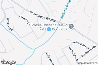 Map image of the property - 5738 Darry Cir