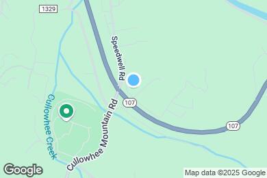 Map image of the property - Highlands at Cullowhee