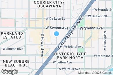 Map image of the property - 5045 S Albany Ave