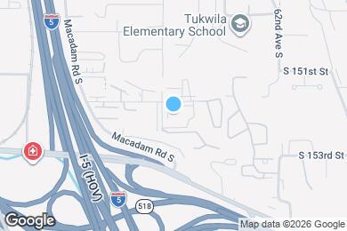 Map image of the property - Hampton Heights Apartments