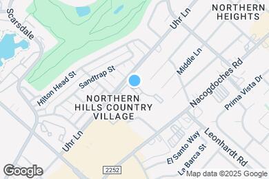 Map image of the property - Avistar at the Crest